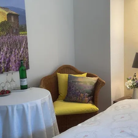 Gaestehaus Ina-maria, Apartment Obernhof