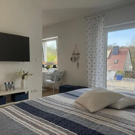 Διαμέρισμα Gaestehaus Ina-maria, Obernhof