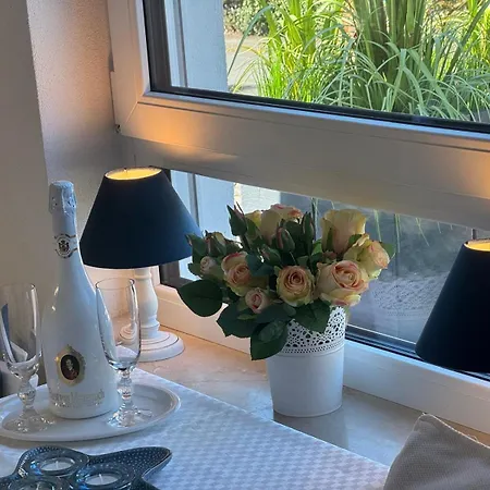 Gaestehaus Ina-maria, Apartamento