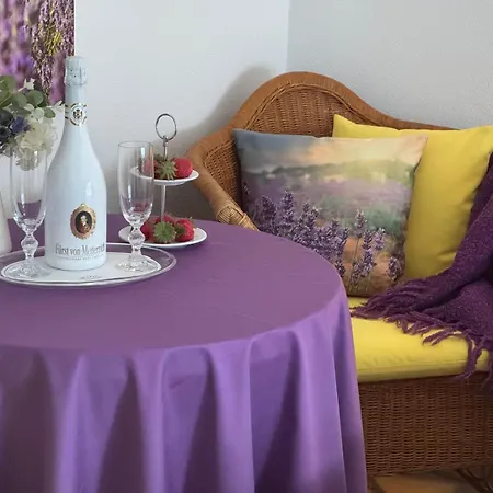 Apartament Gaestehaus Ina-maria, *