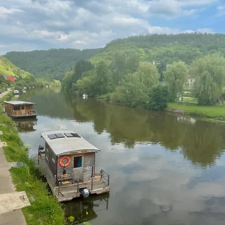 Apartamento Gaestehaus Ina-maria, Obernhof