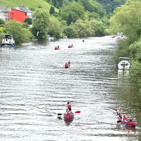 Apartamento Gaestehaus Ina-maria, *