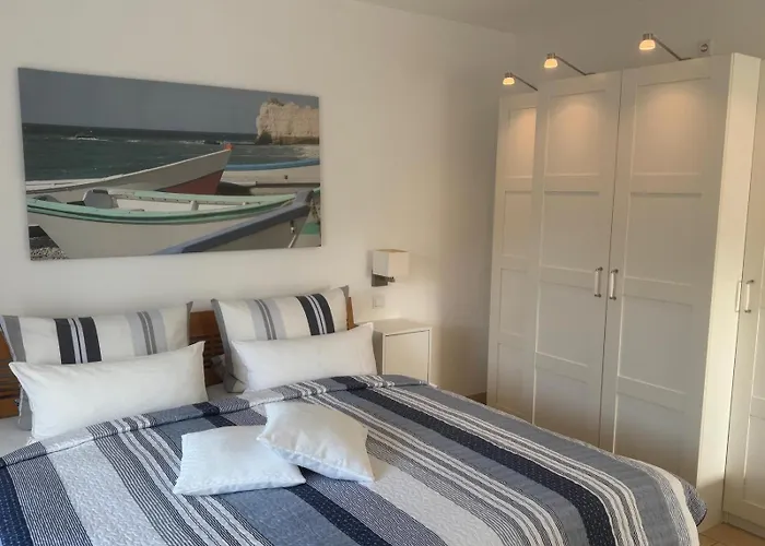 Apartamento Gaestehaus Ina-maria,