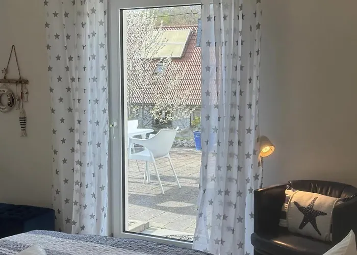 Gaestehaus Ina-maria, Apartamento