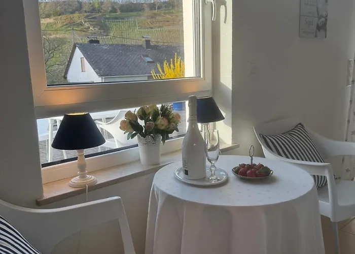 Apartamento Gaestehaus Ina-maria, Obernhof