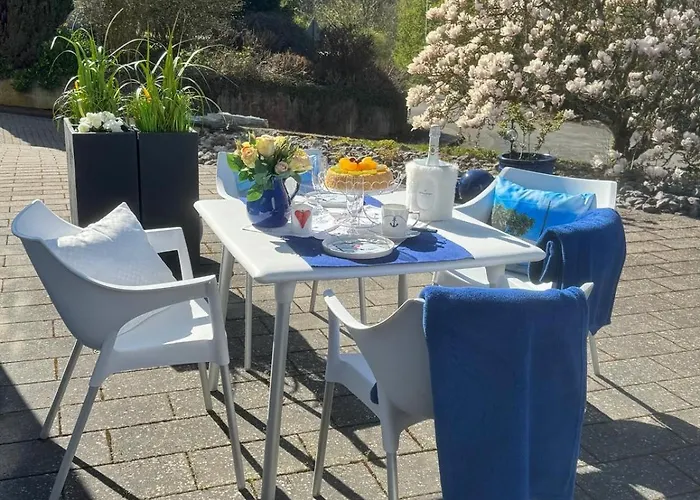 Gaestehaus Ina-maria, Apartamento