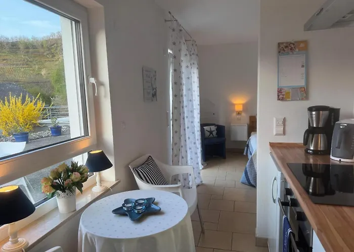 Apartamento Gaestehaus Ina-maria,