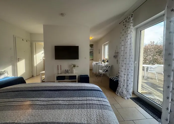 Gaestehaus Ina-maria, Apartament Obernhof