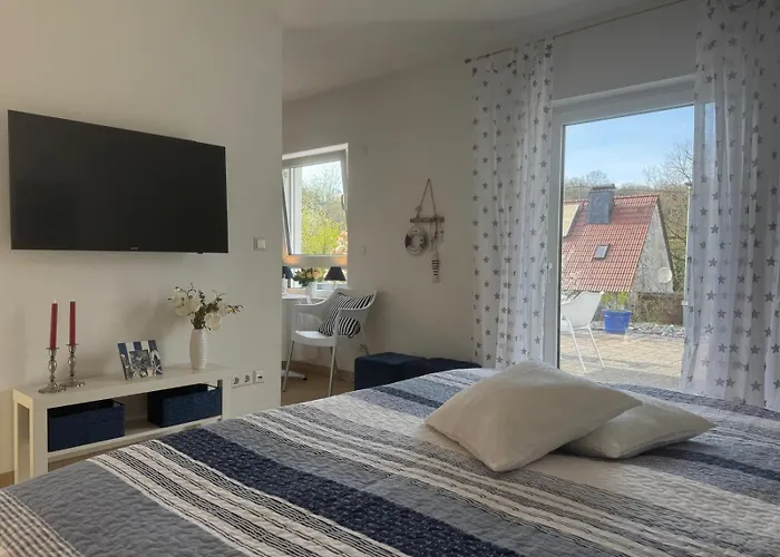 Apartamento Gaestehaus Ina-maria, Obernhof