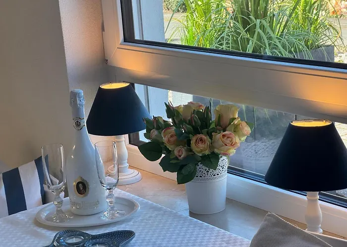 Gaestehaus Ina-maria, Apartament