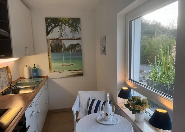 Apartamento Gaestehaus Ina-maria,