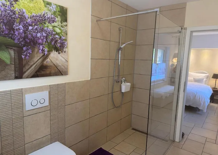 Gaestehaus Ina-maria, Apartamento *