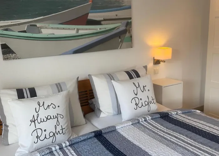 Apartamento Gaestehaus Ina-maria, Obernhof