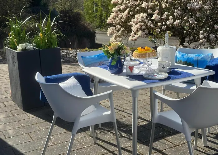 Gaestehaus Ina-maria,