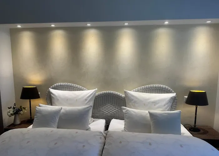 Gaestehaus Ina-maria, Apartamento Obernhof