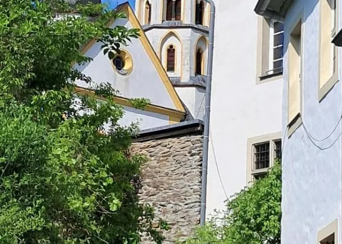 Apartamento Gaestehaus Ina-maria,