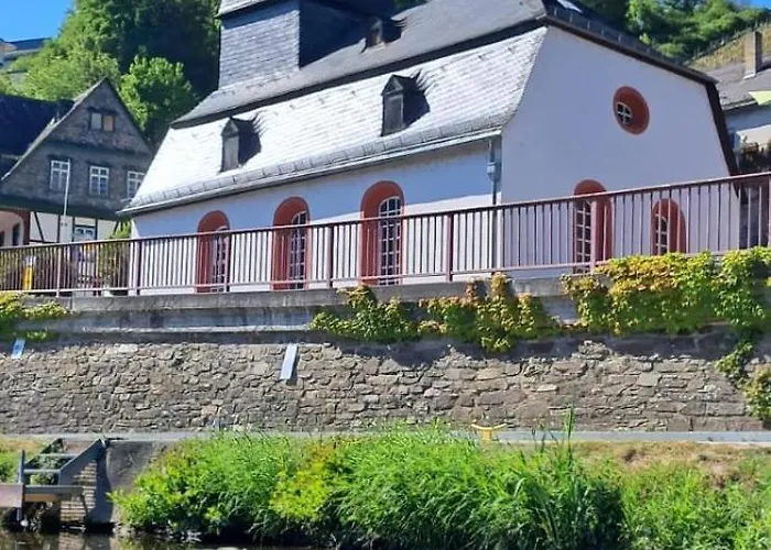 Gaestehaus Ina-maria, Obernhof