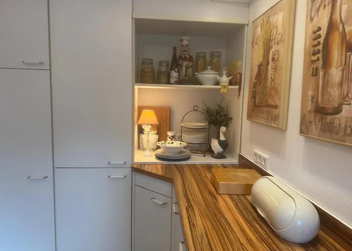 Gaestehaus Ina-maria, Apartamento *