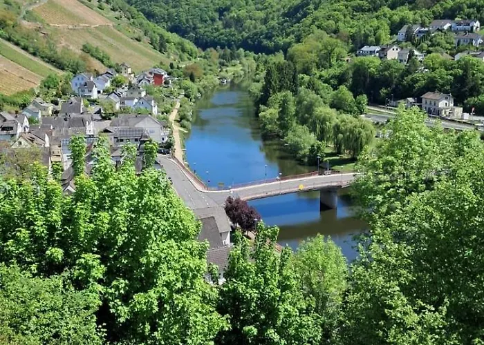 Gaestehaus Ina-maria, Obernhof