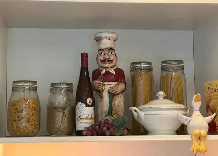 Gaestehaus Ina-maria, * Obernhof