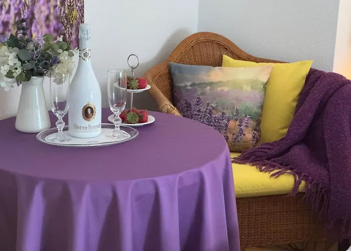 Apartamento Gaestehaus Ina-maria, *