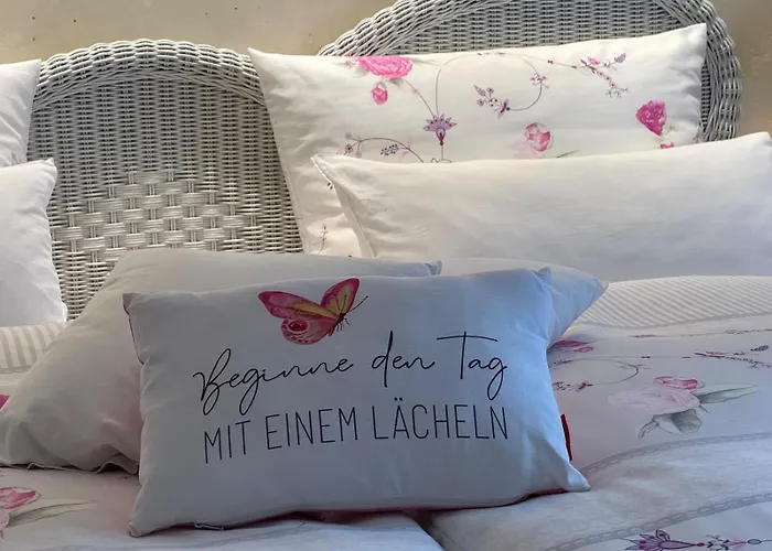 Apartamento Gaestehaus Ina-maria, *