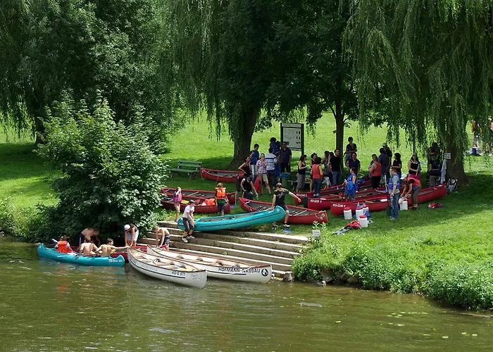 Gaestehaus Ina-maria, Apartamento