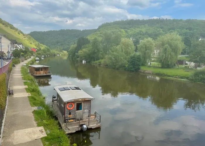 Apartamento Gaestehaus Ina-maria, Obernhof