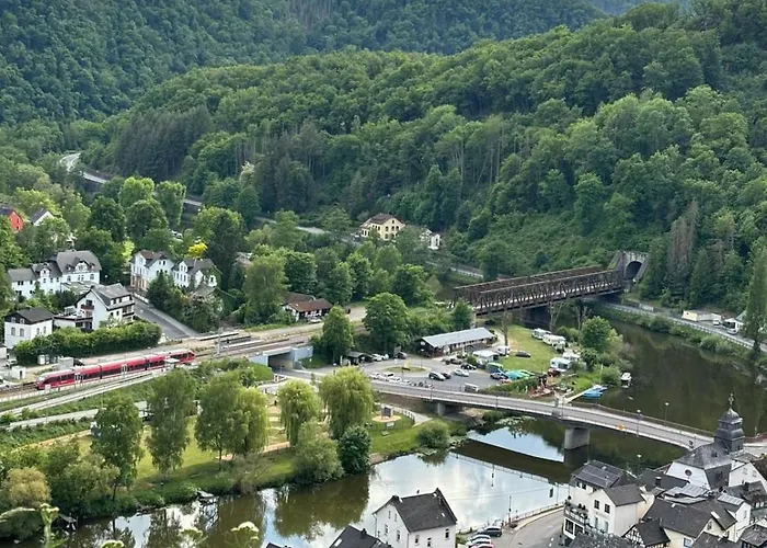 Apartamento Gaestehaus Ina-maria, *