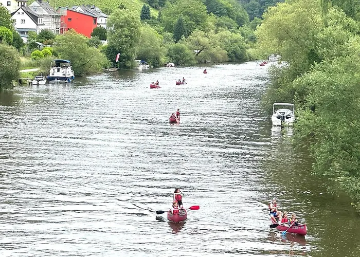 Apartamento Gaestehaus Ina-maria, *